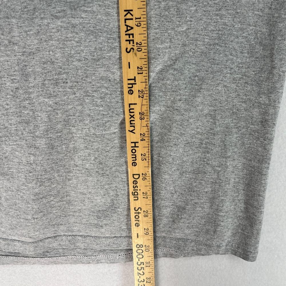 UCONN Shirt Mens 2XL HUSKIES University Connecticut Tee Starrs Cotton Gray - Picture 11 of 12
